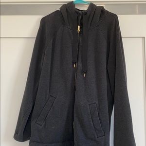 Lulu lemon unique super cozy sweatshirt full zip